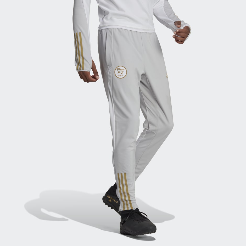 Men's Clothing Algeria Tiro 23 Training Pants - Grey | adidas Oman