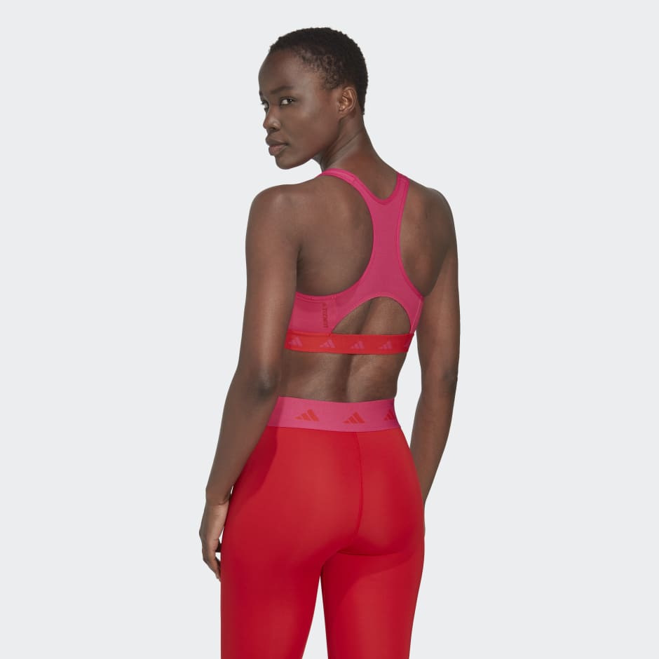 Powerreact Training Medium-Support Techfit Bra