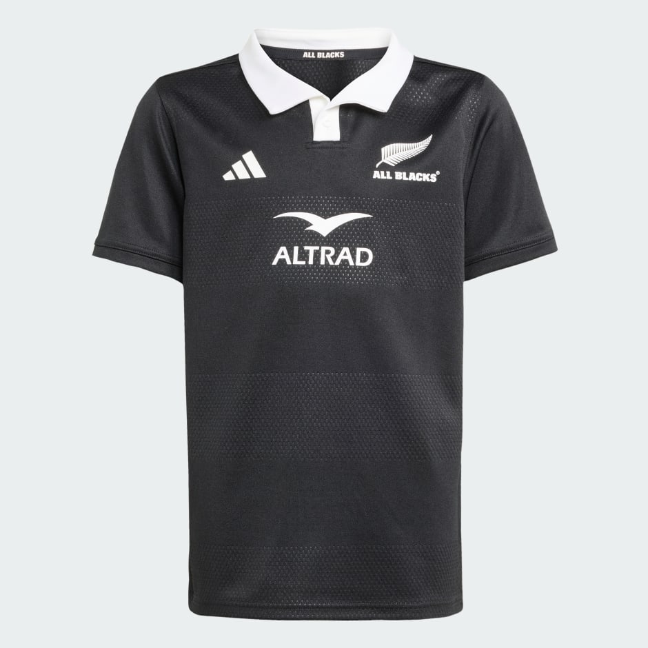 Tricou All Blacks pentru meciurile de acasă, copii