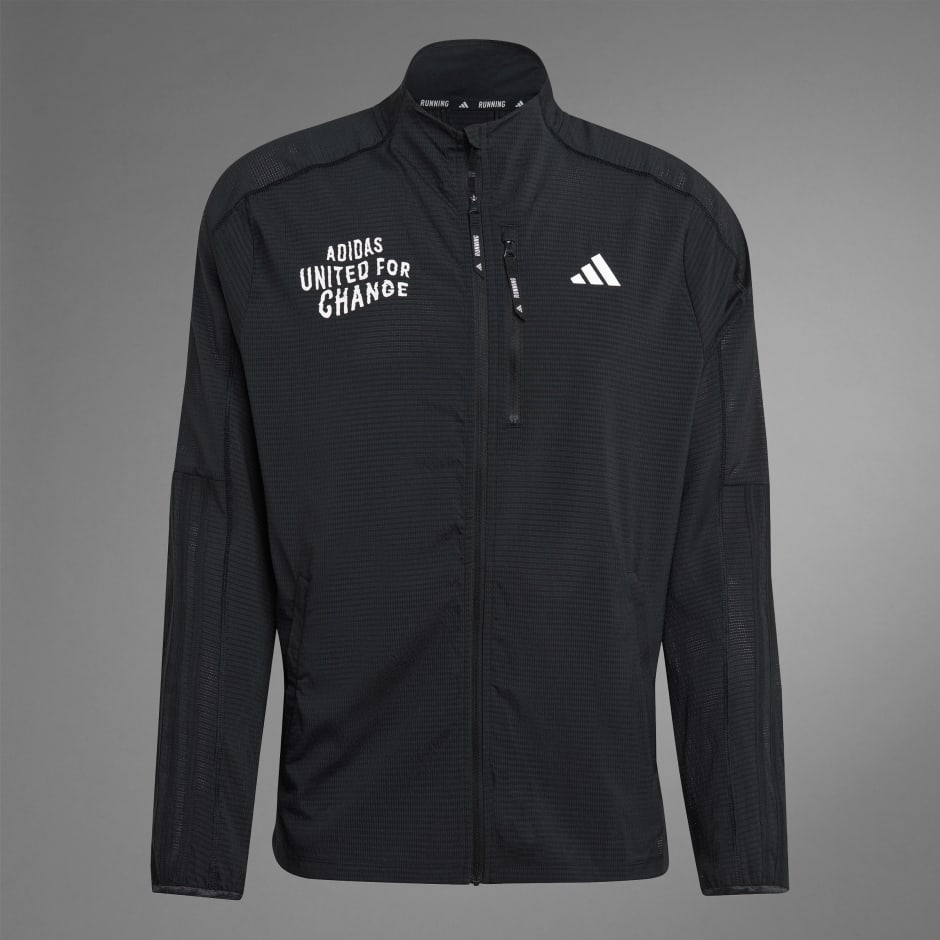 Clothing Move for the Planet Jacket Black adidas Israel