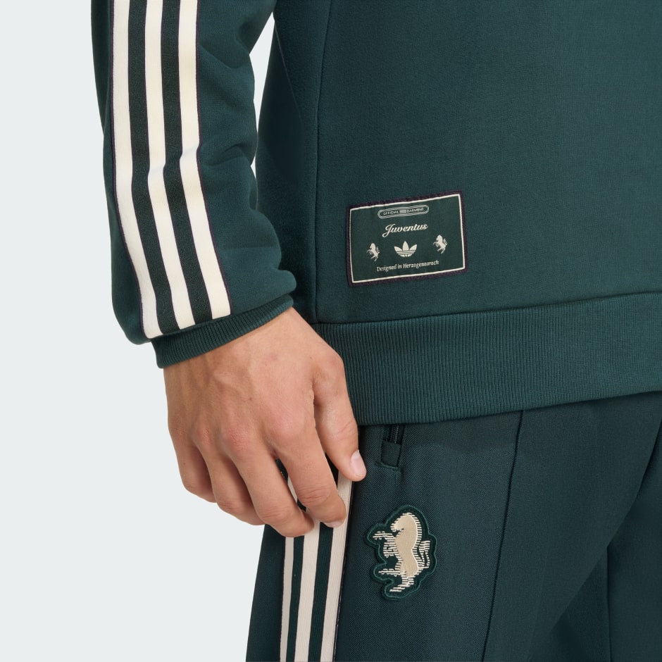 hanorac Juventus Terrace Icons