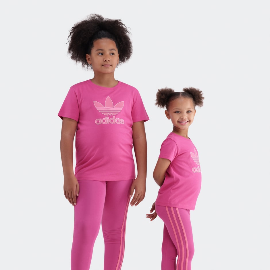 Trefoil T-Shirt Kids