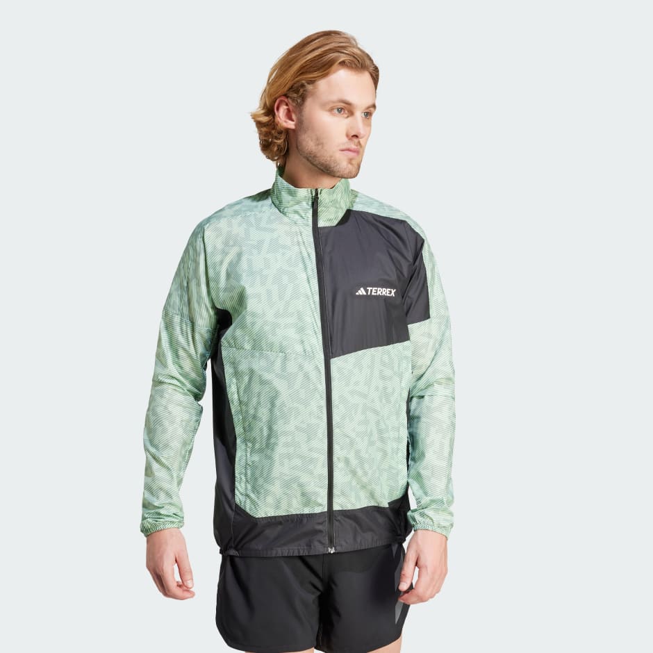 Terrex Trail Running Wind Jacket