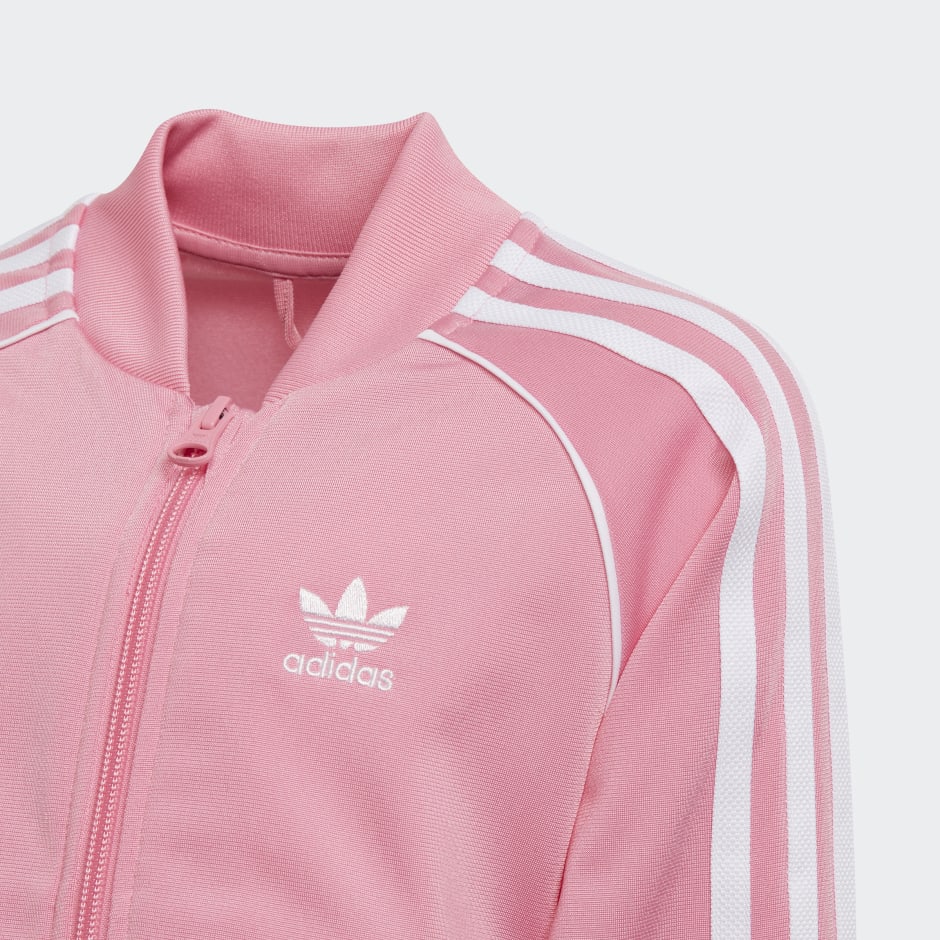 adidas Adicolor SST Track Suit - Pink | adidas