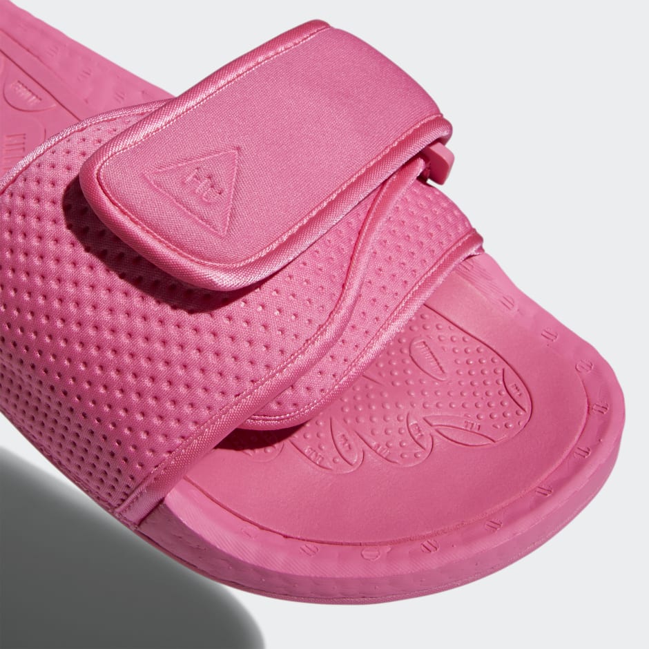 pharrell slides pink