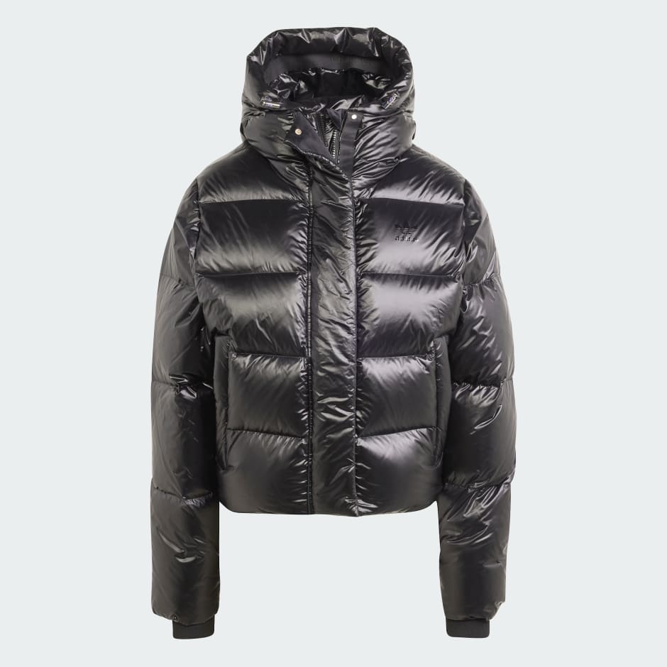 Short Premium Puffer Jacket