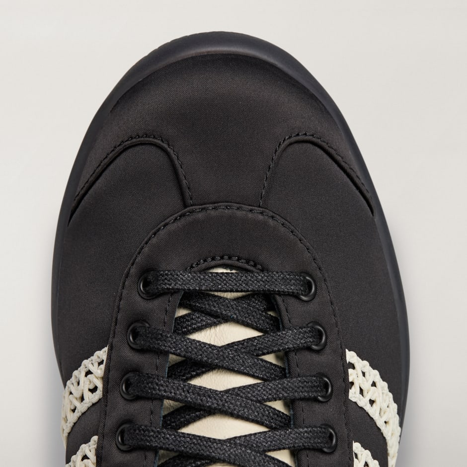 Wales Bonner Karintha Lo Satin Shoes