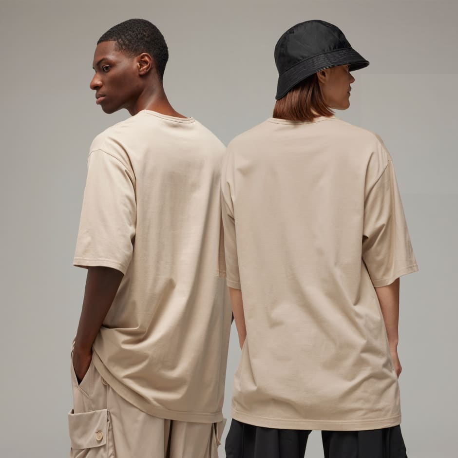 Y-3 Boxy Short Sleeve Tee