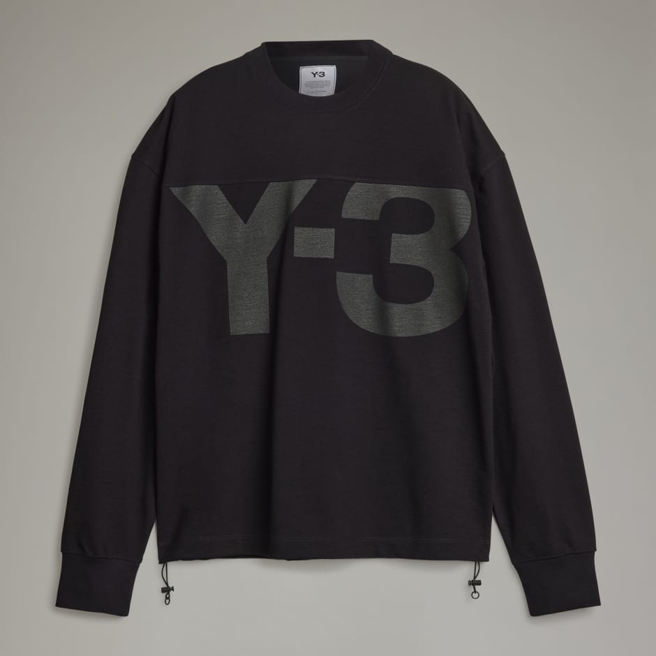 海外輸入】 新品 Y-3 M CLASSIC HEAVY PIQUE CREWSWEAT econet.bi