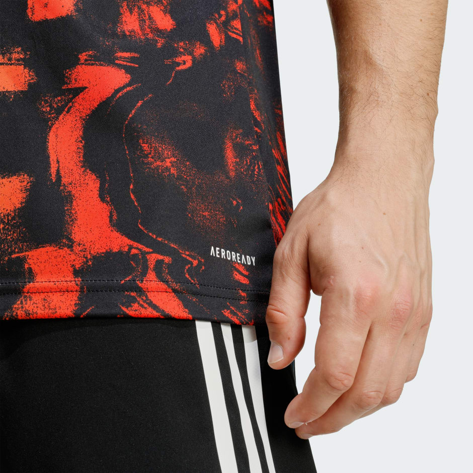 Newcastle United FC 25/26 Pre-Match Jersey