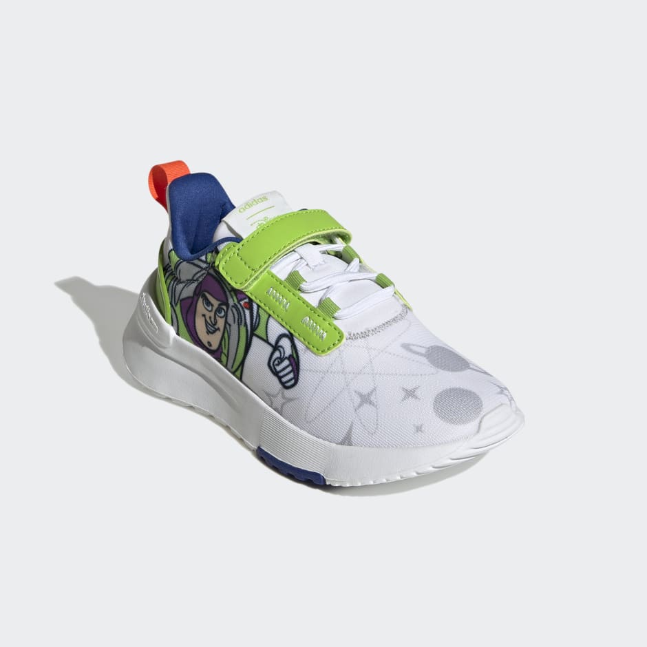 Húmedo ama de casa Desbordamiento Tenis adidas x Disney Racer TR21 Toy Story Buzz Lightyear