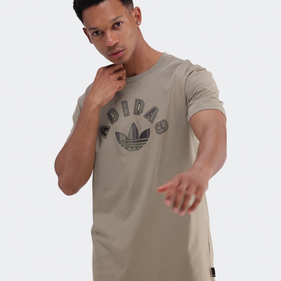 Tartan Regular T-Shirt