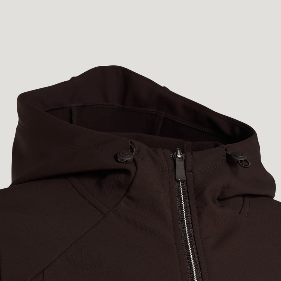 修身柔軟薄身外套