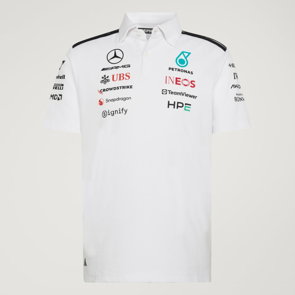 Polo majica MERCEDES - AMG PETRONAS FORMULA 1 TEAM ENGINEERS