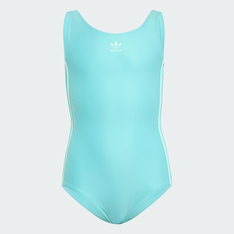 بدلة سباحة للأطفال Originals Adicolor 3-Stripes