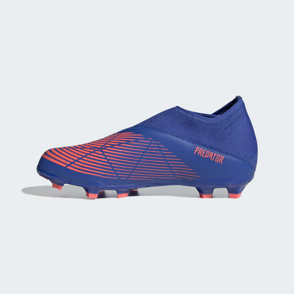 predator boots laceless