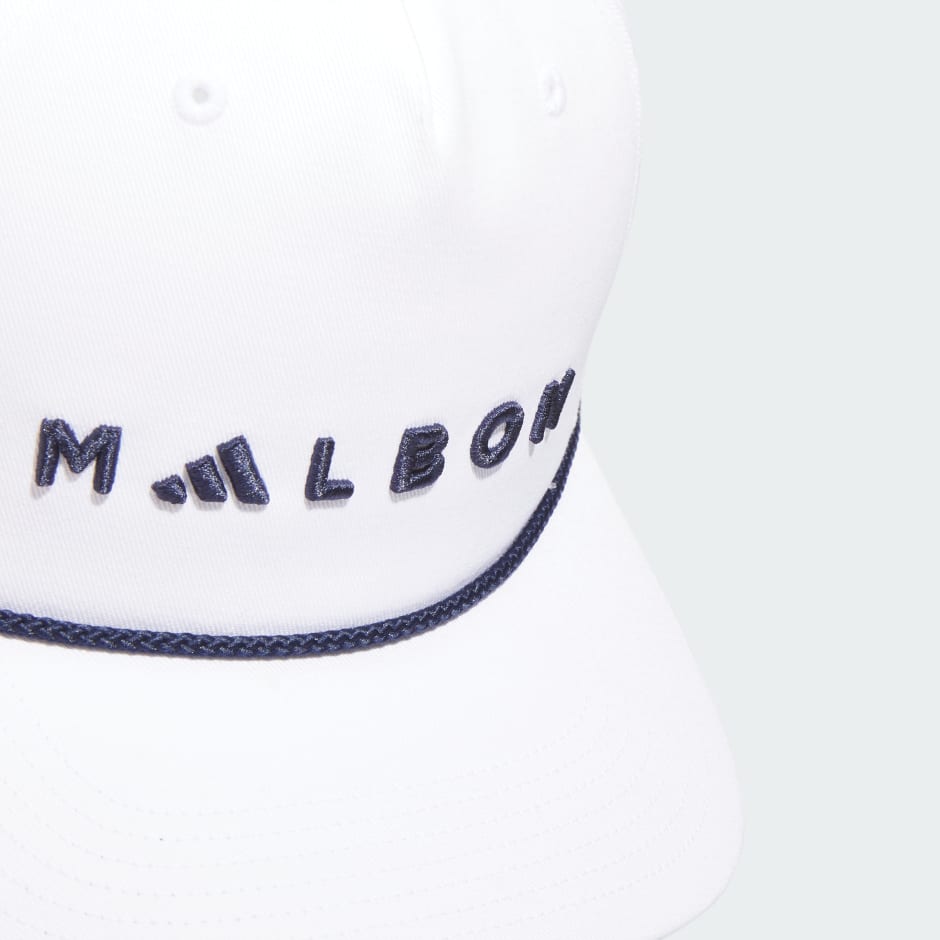 adidas x Malbon Five-Panel Rope Hat