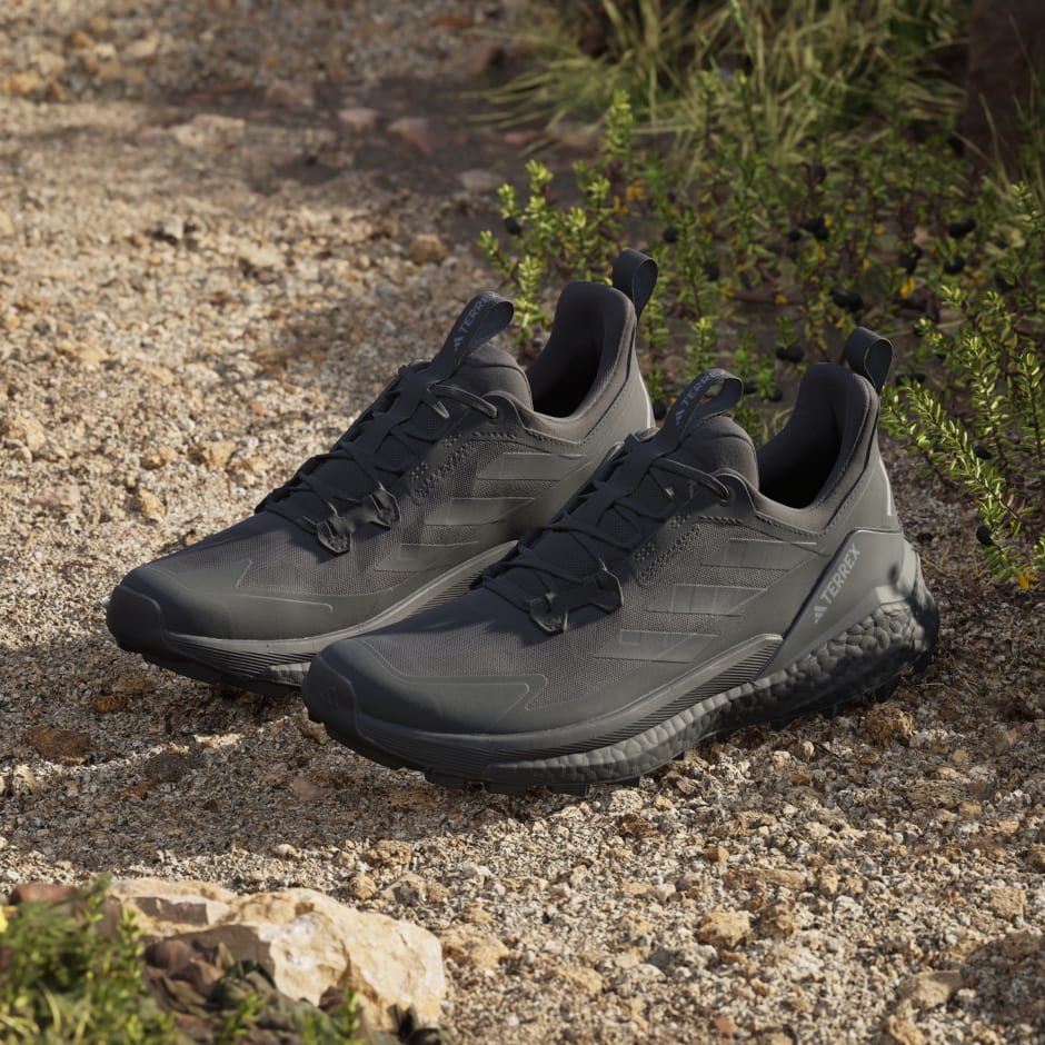 Terrex Free Hiker 2.0 Low Hiking Shoes