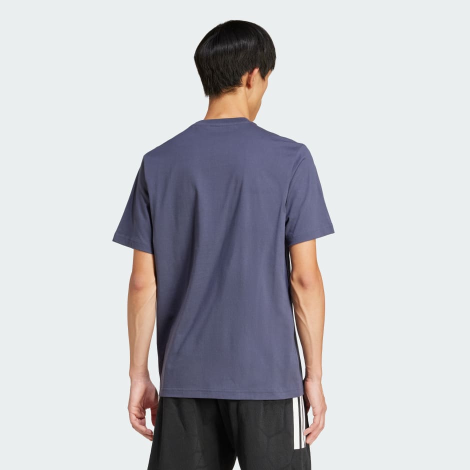 House of Tiro 線框圖案 T 裇