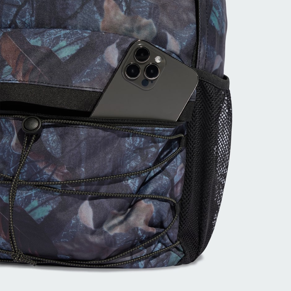 Forest Camo Cl Backpack