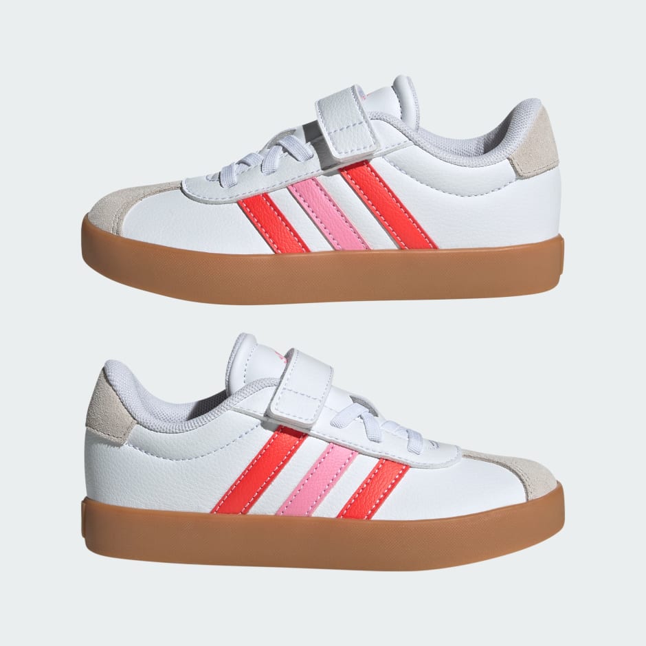 VL Court 3.0 Skateboarding Shoes Kids