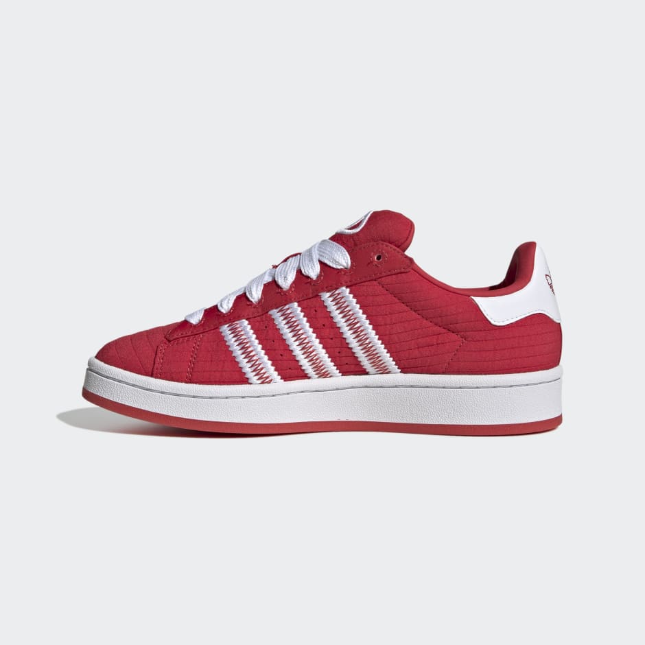 Tragisk Låne Fæstning Women's Shoes - Campus 00s Shoes - Red | adidas Bahrain