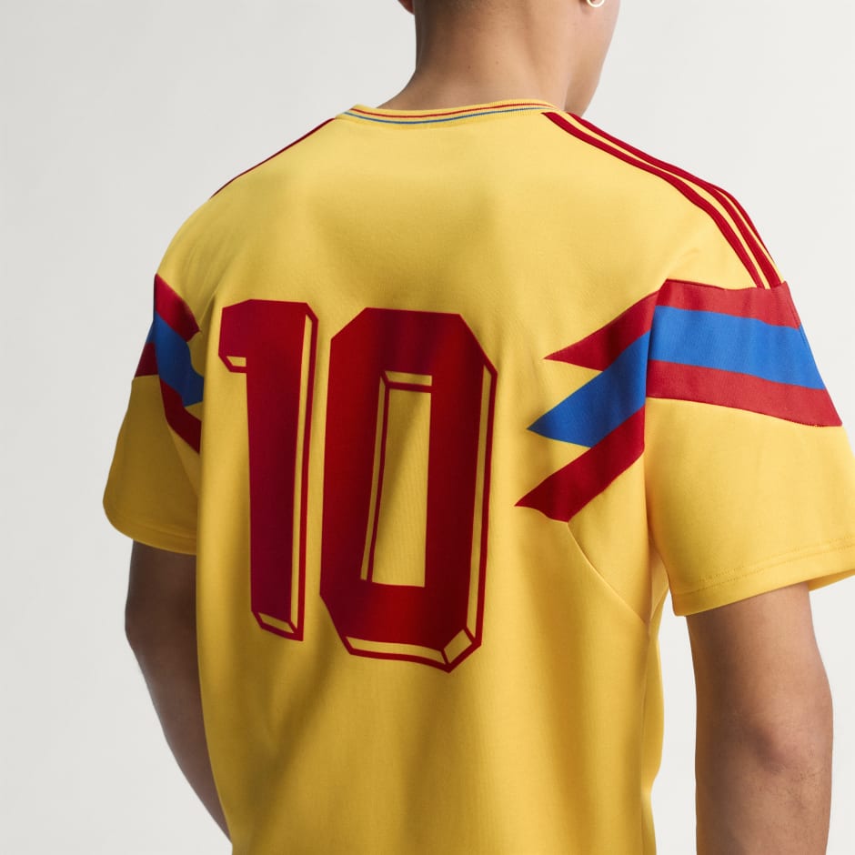 Colombia Away Jersey 1990