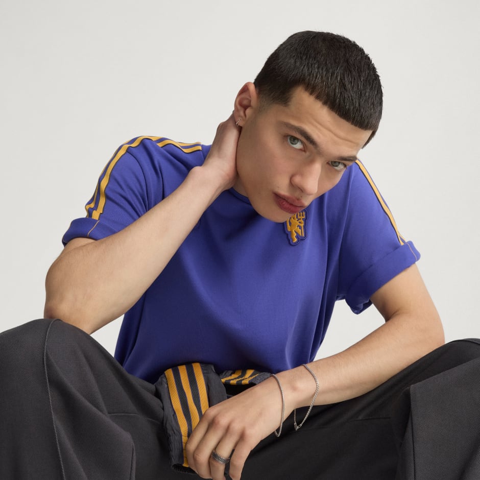 Manchester United Terrace Icons Tee