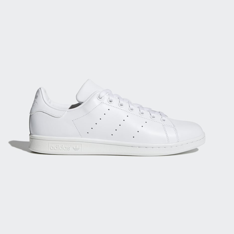 Men's Shoes - Stan Smith Shoes - White | adidas Saudi Arabia