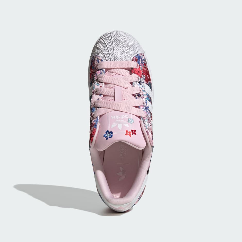 PANTOFI SPORT ADIDAS LIBERTY LONDON SUPERSTAR II