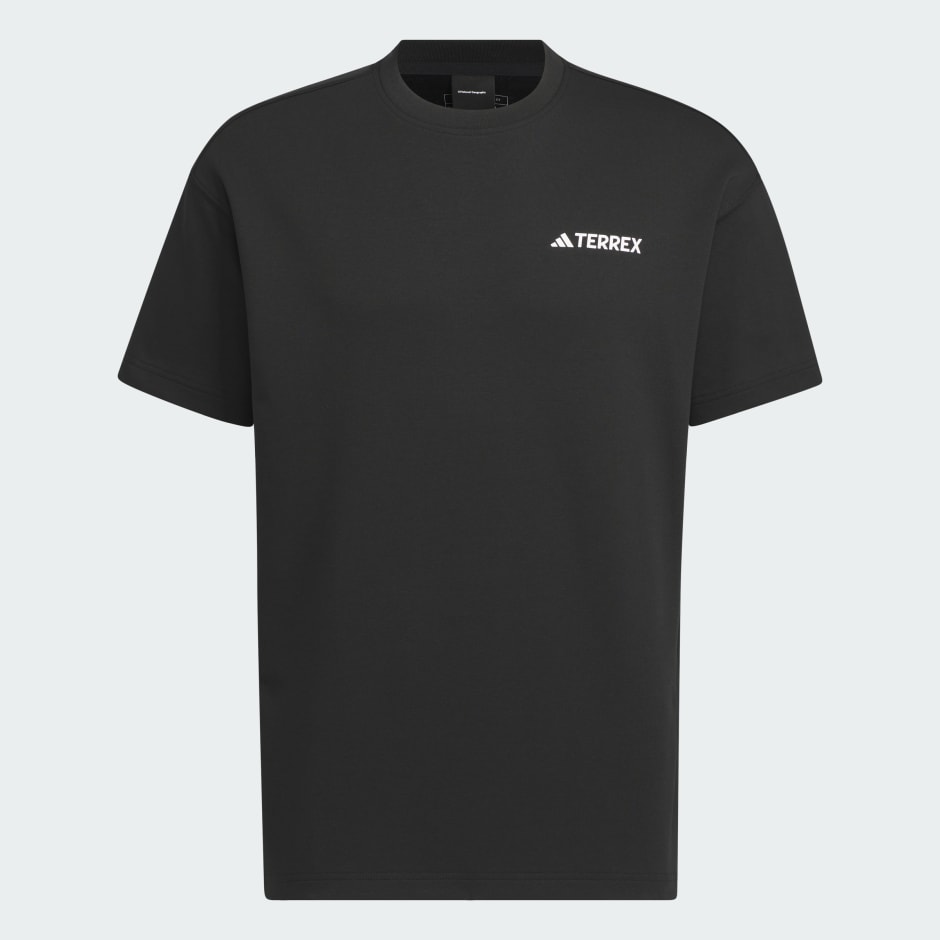 National Geographic AEROREADY Graphic Tee