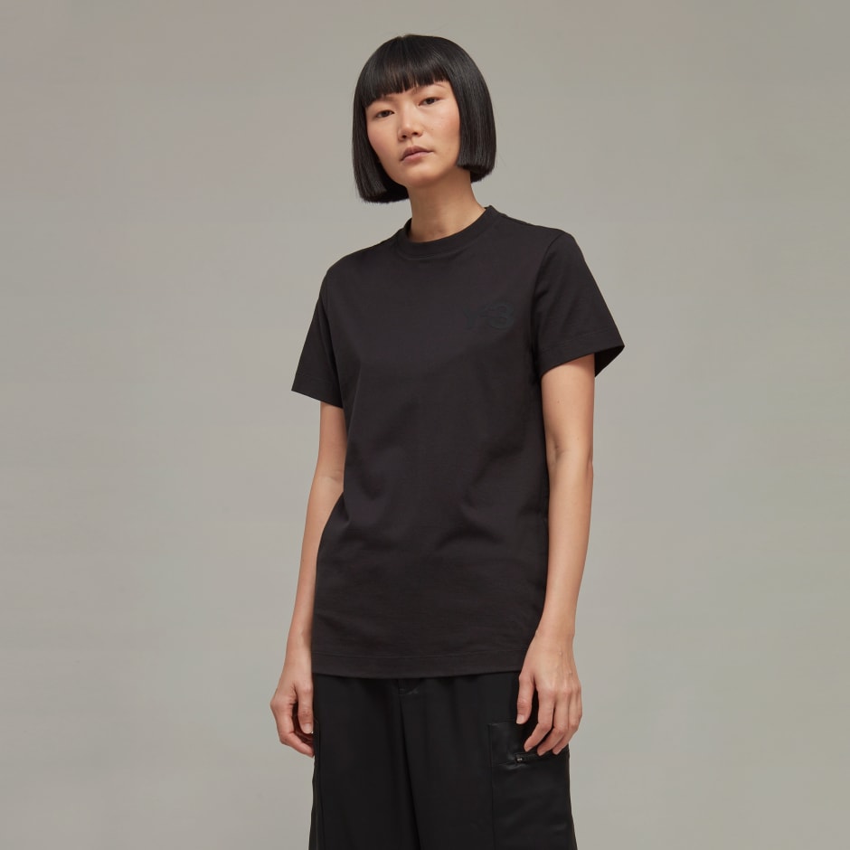 Y-3 Classic Chest Logo Tee
