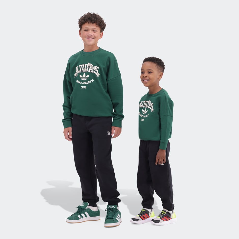 Crew Sweatshirt Kids