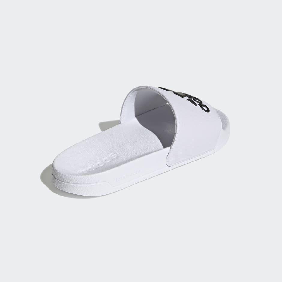 adidas Adilette Shower Slides - White | adidas UAE