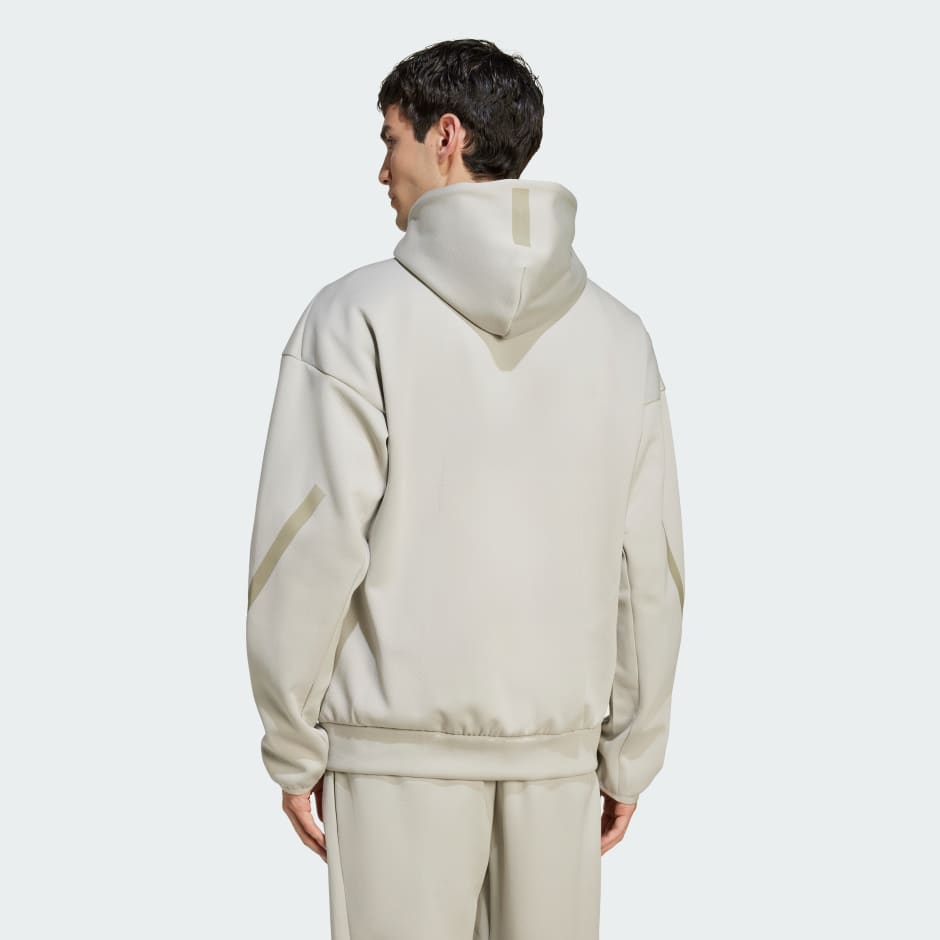Z.N.E. Full-Zip Hooded Track Jacket