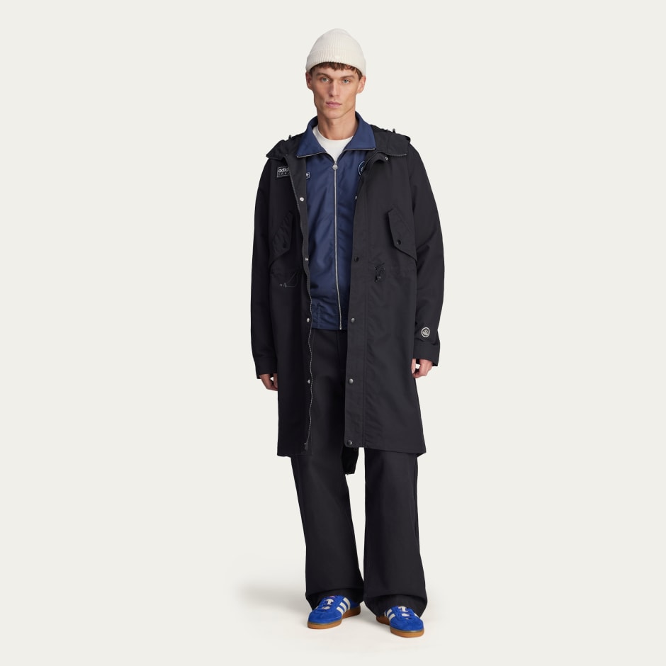 Halewood SPZL Parka