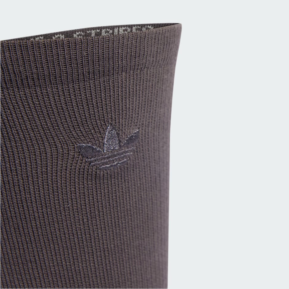 Set de 2 perechi de șosete pe gambă, &icirc;n două culori