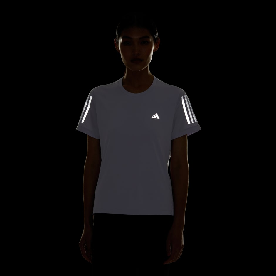 Own the Run Cooler Tee