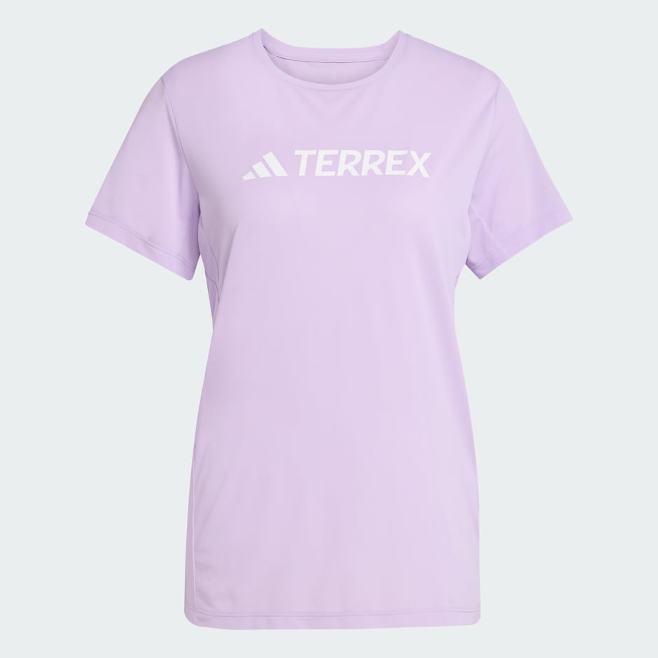 Terrex Multi Climacool Logo Tech Tee