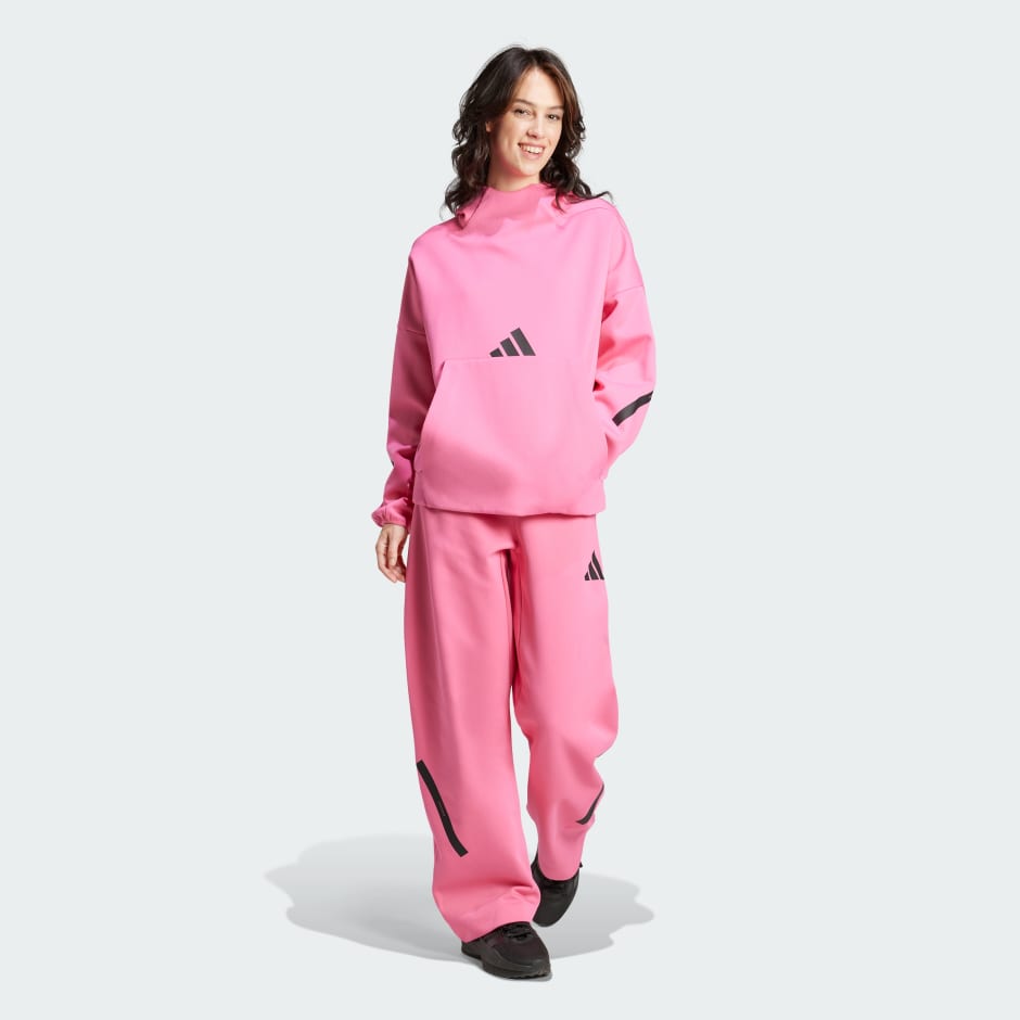 adidas Z.N.E. 有帽衞衣