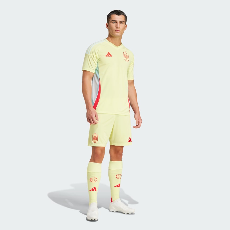 Spain 24 Away Shorts