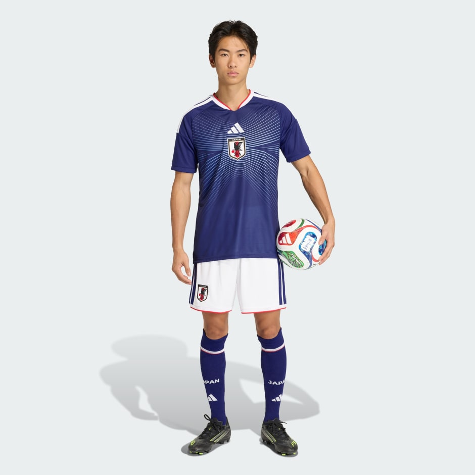 Japan 26 Home Jersey