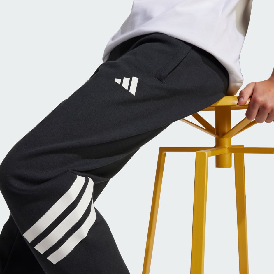 Future Icons 3-Stripes Ankle-Length Pants Kids