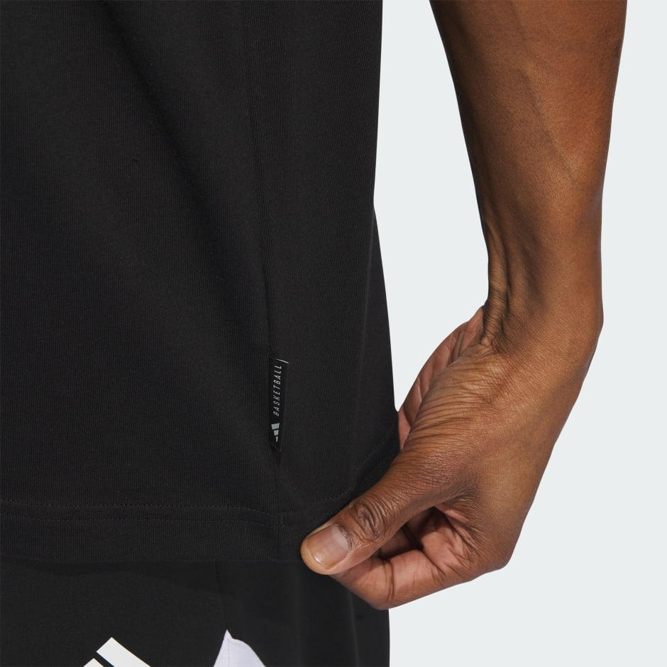 Worldwide Hoops Global Graphic Tee