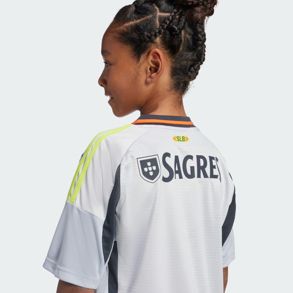 Tricou Benfica 24/25 Third pentru copii