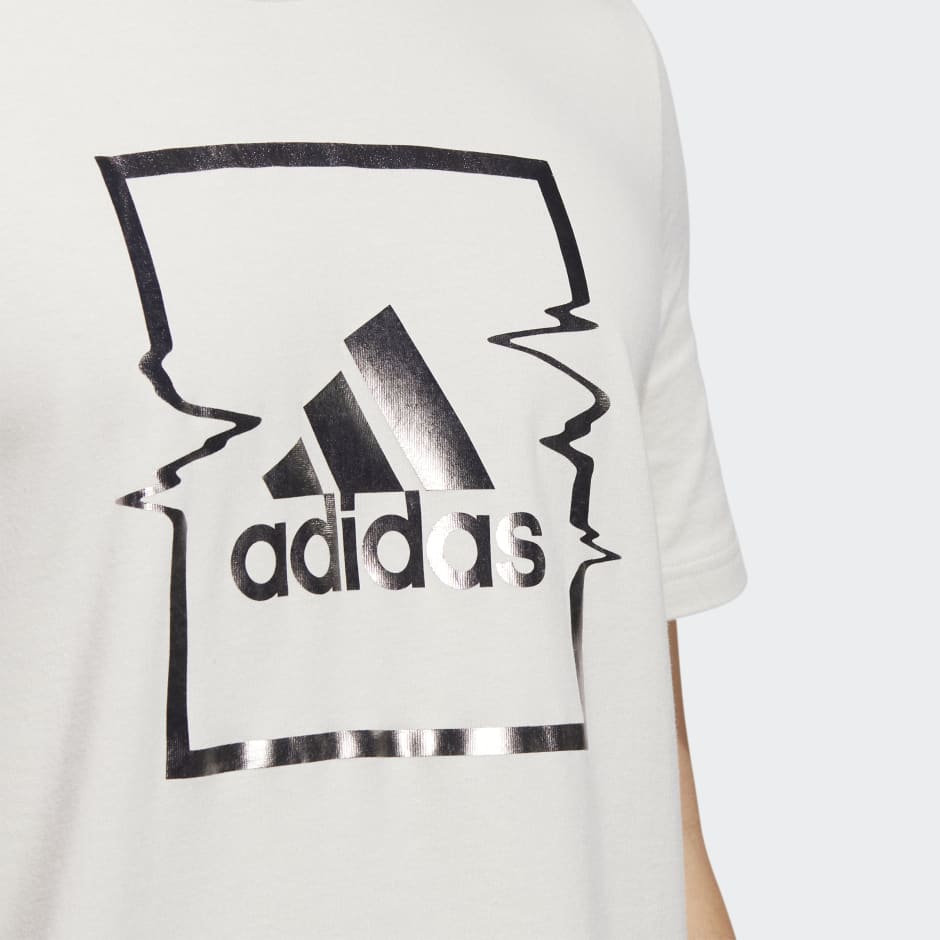 تيشيرت Liquid Foil Graphic