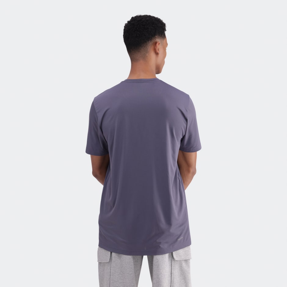 Train Essentials Feelready Logo Training T-Shirt