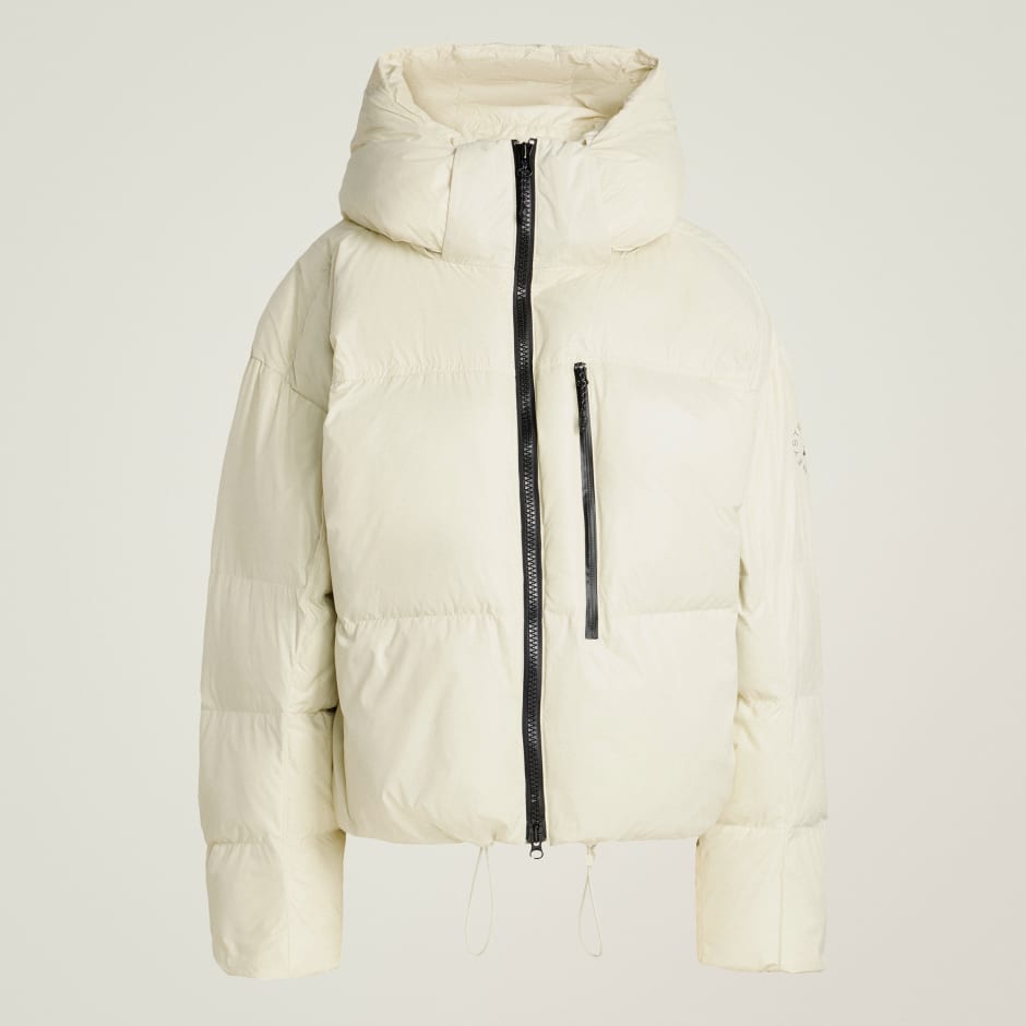 adidas By Stella McCartney Short Padded Winter Jacket
