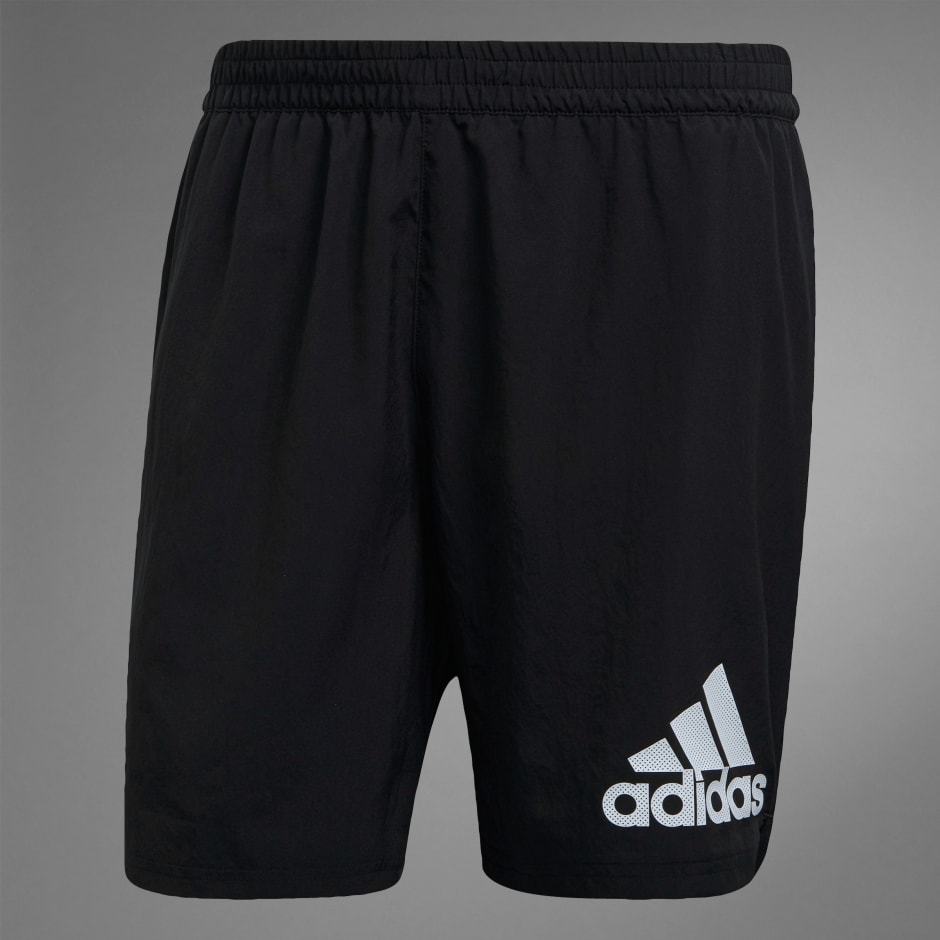 adidas Run It Shorts - Black | adidas UAE