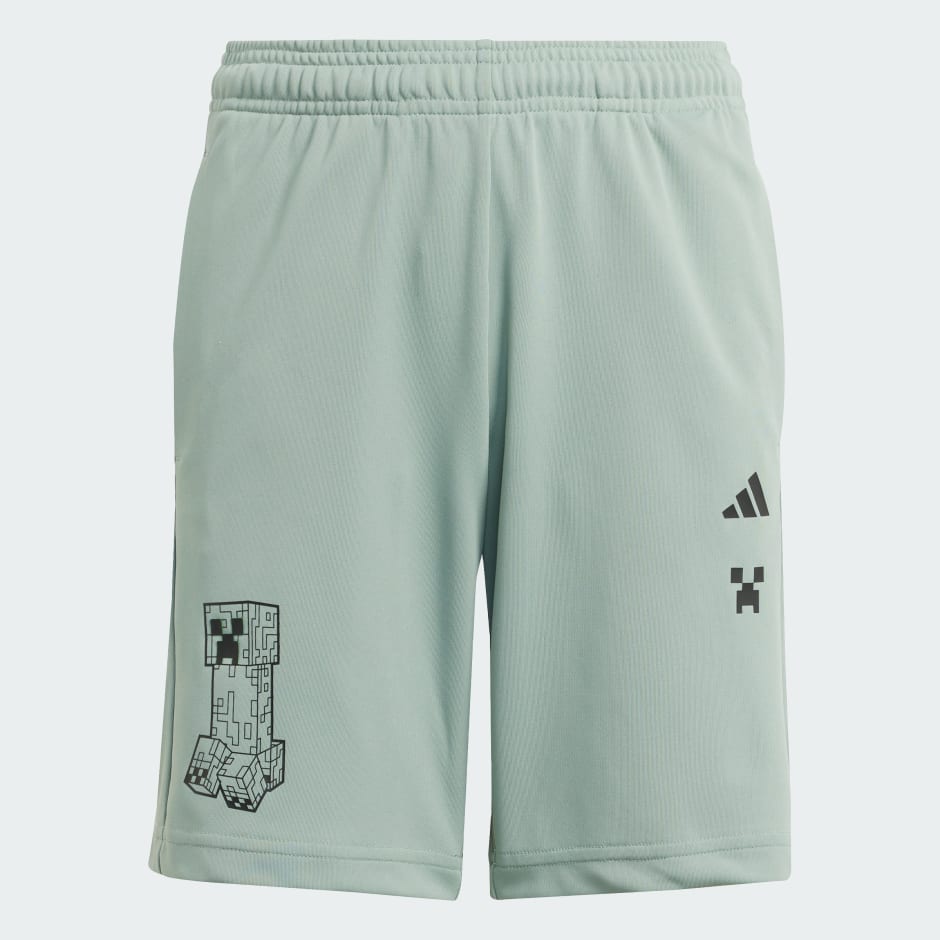 ADIDAS MINECRAFT TRAINING SHORT